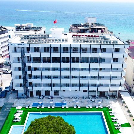 Hotel First Class Дидим Экстерьер фото