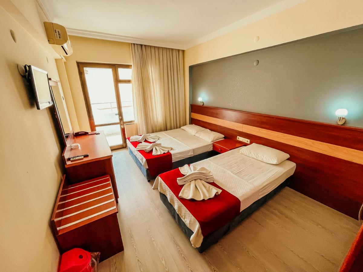 Hotel First Class Дидим Экстерьер фото