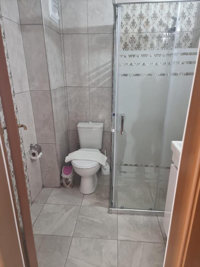 Hotel First Class Дидим Экстерьер фото